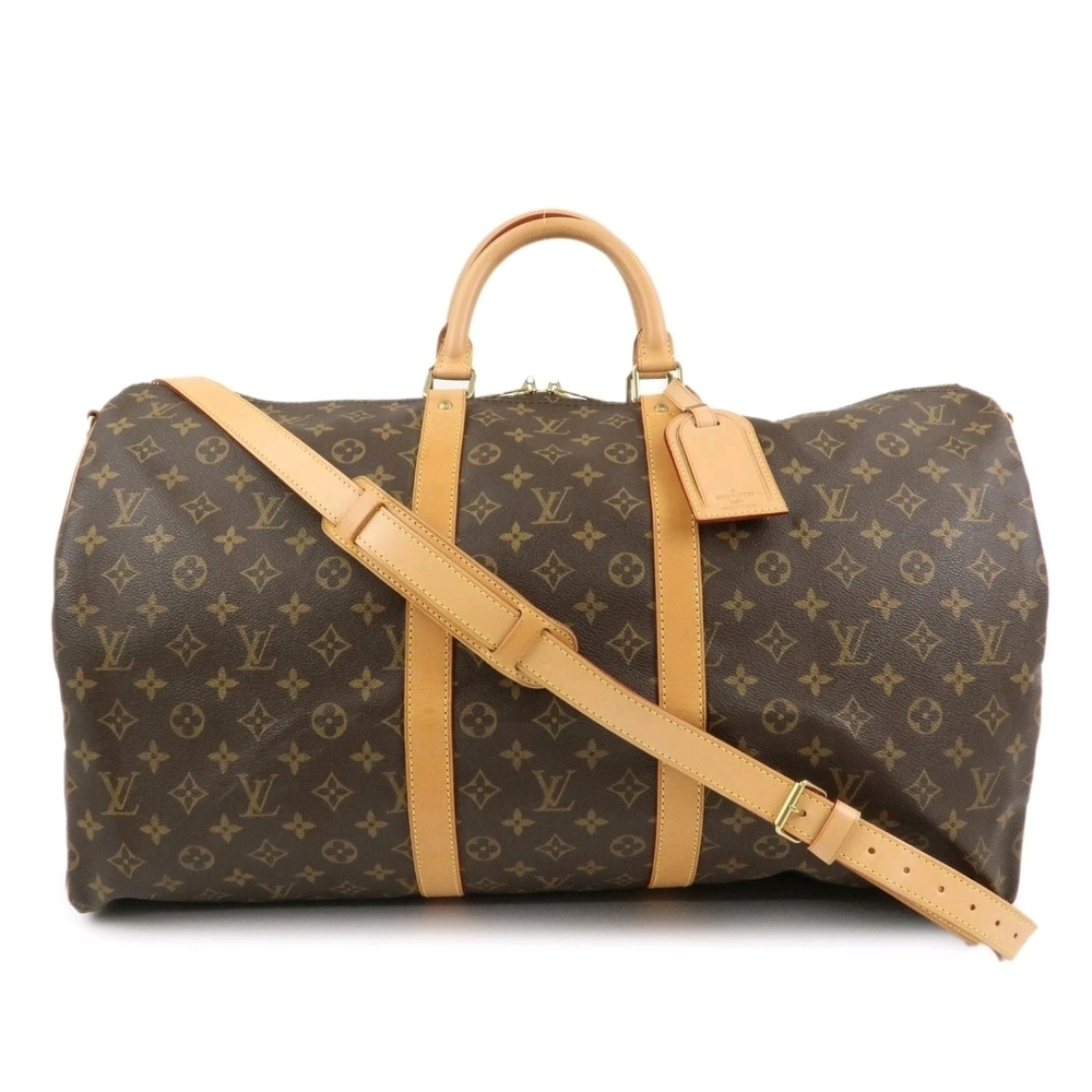 💞 Louis Vuitton Keepall 55 Bouderliere Monogram Duffel Bag